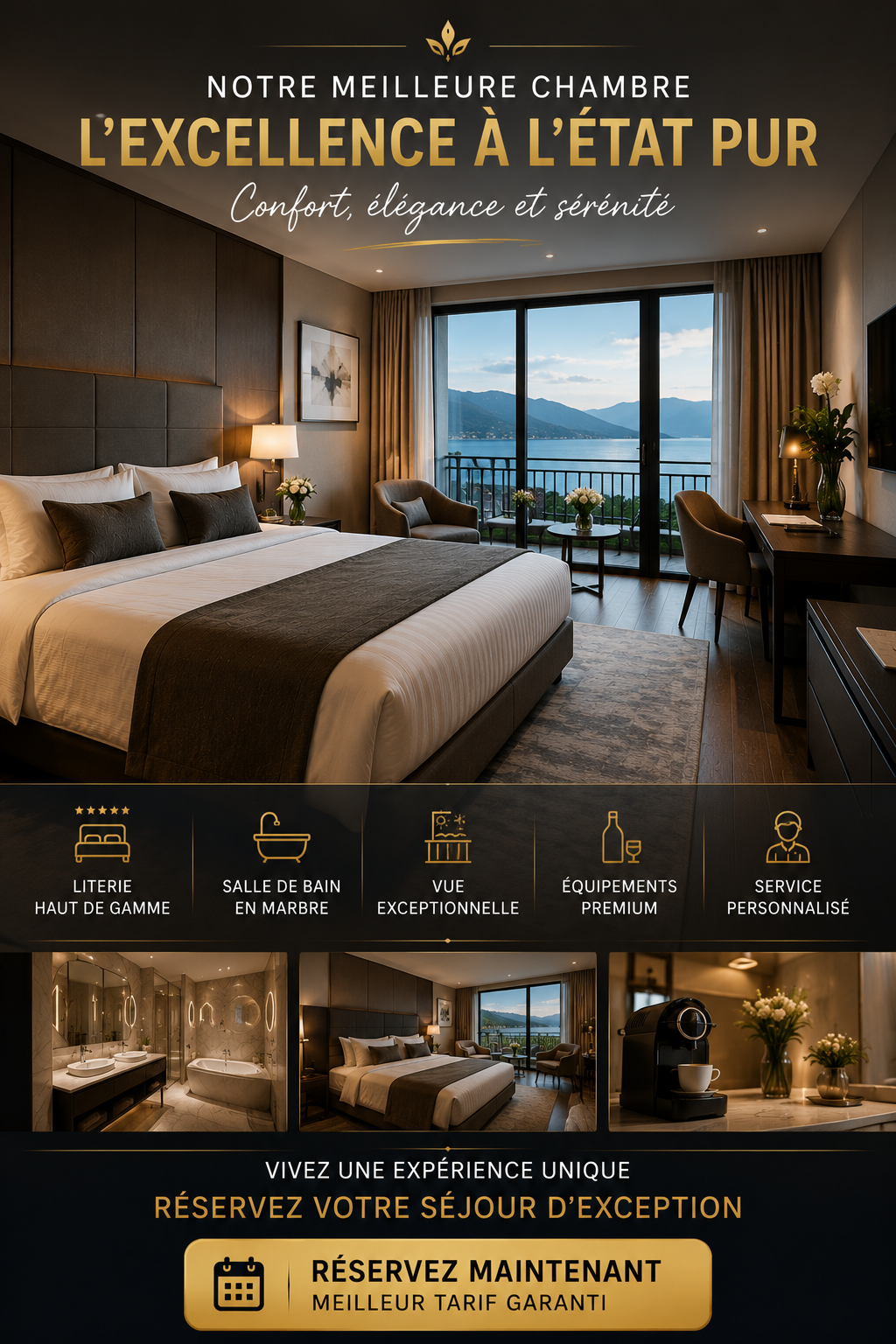 POST 8 - Mise en Avant Chambre