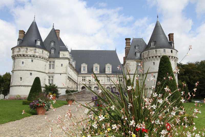 Concert Chateau De Mesnieres en Bray
