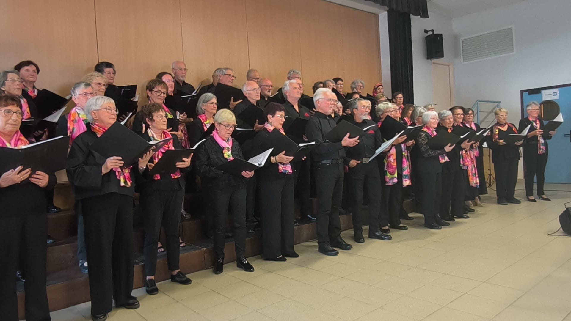 Concert Irvillac