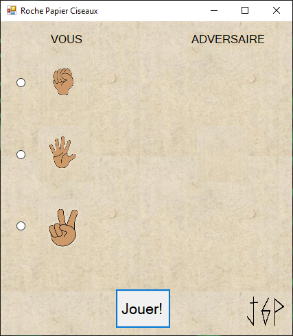 Roche-Papier-Ciseaux