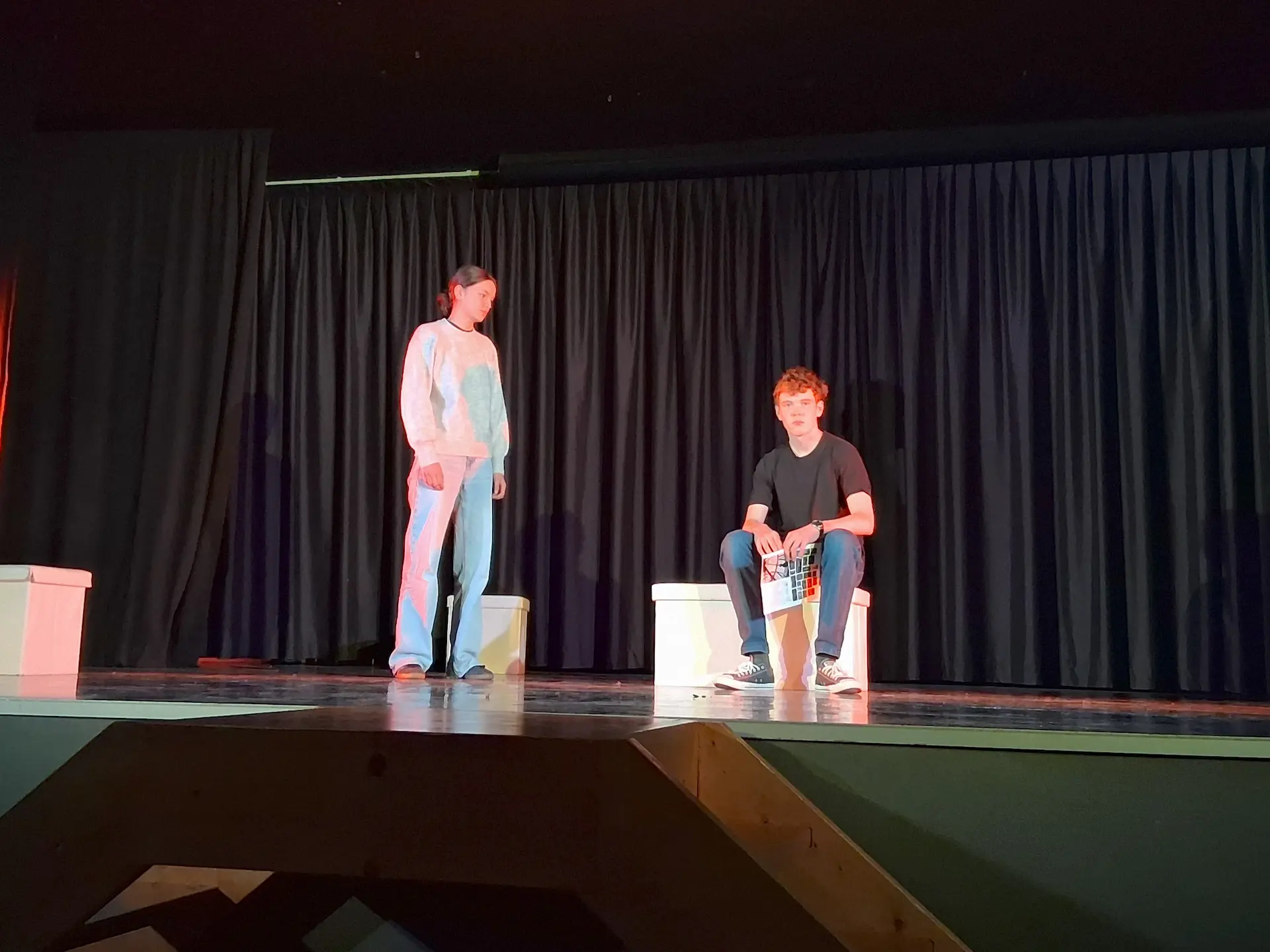 OPTION THEATRE