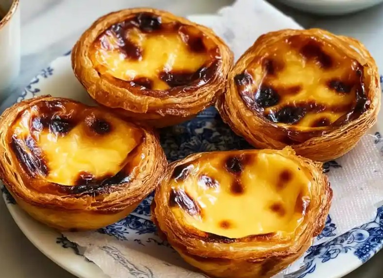 Pasteis-de-nata