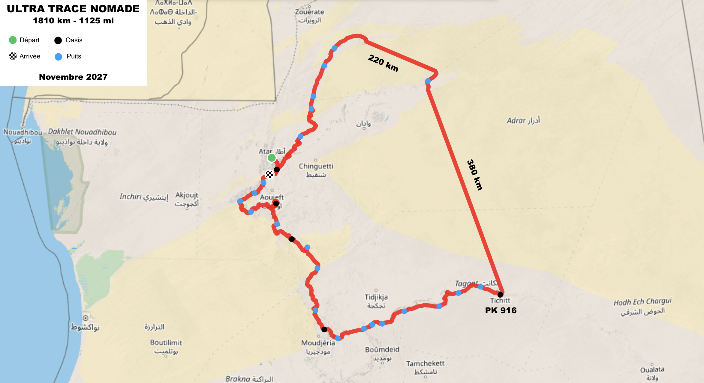 Parcours-puits