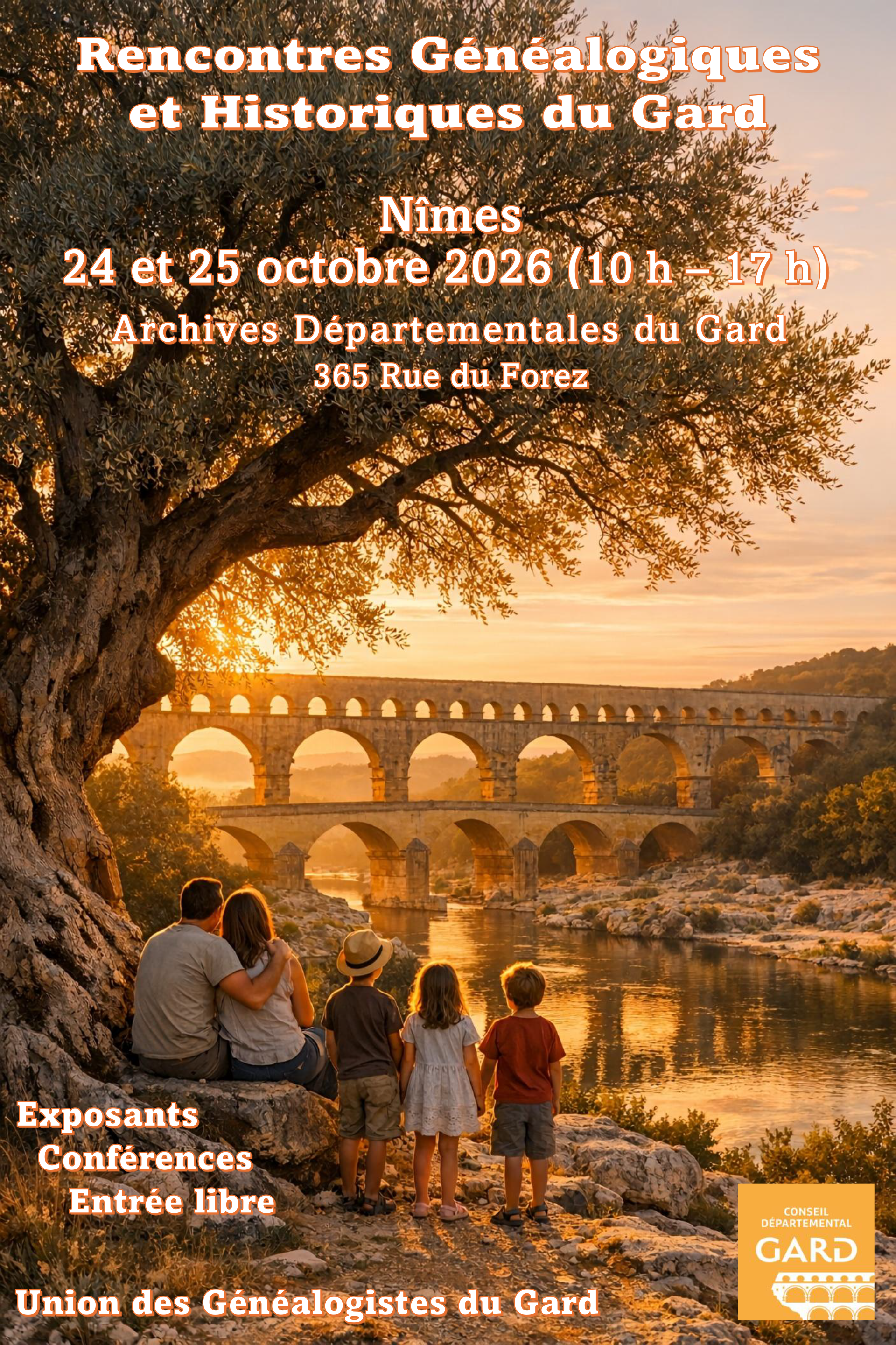 Nimes-affiche-geneal-Gard-2026-a
