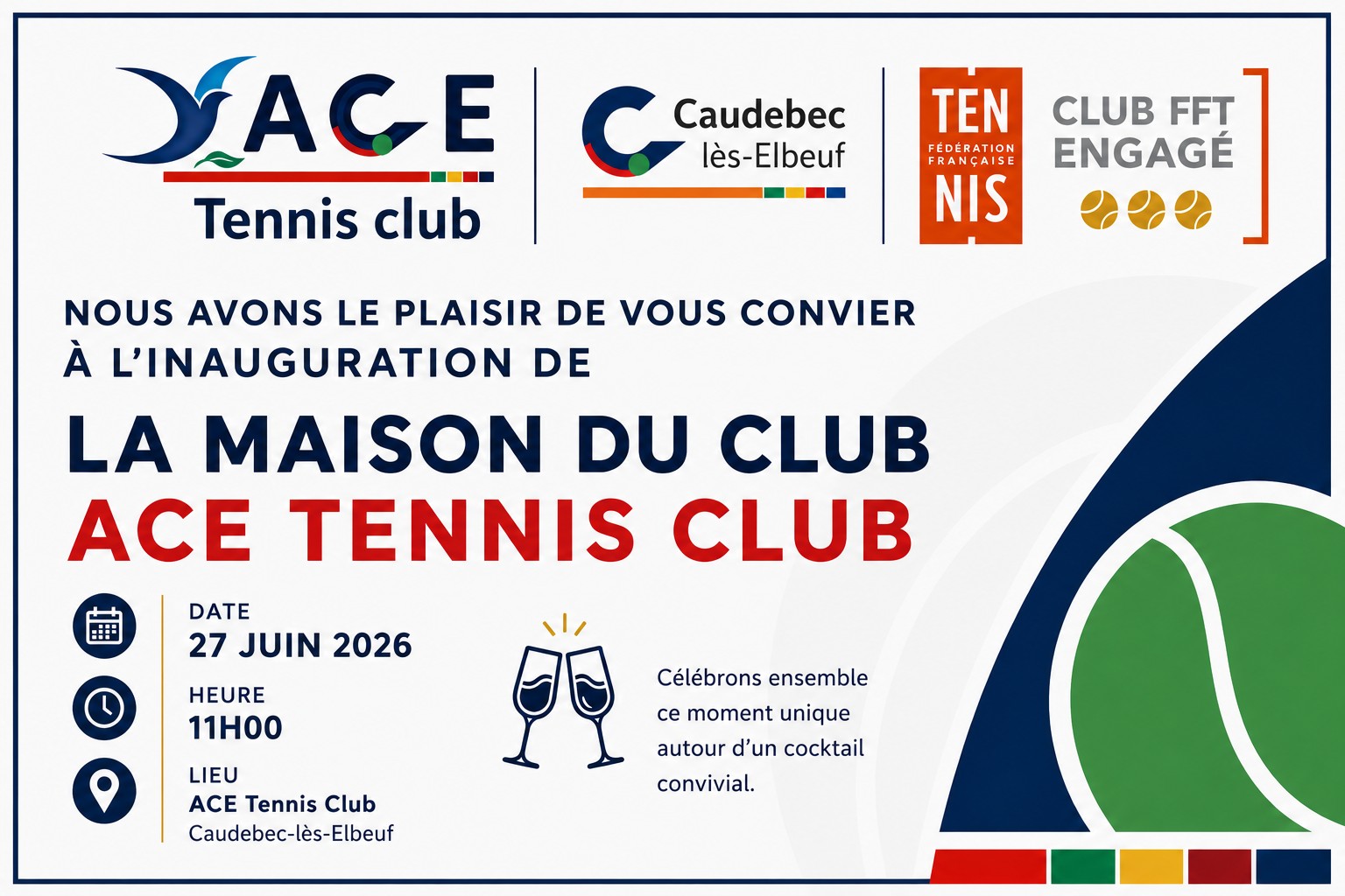 Invitation-inauguration