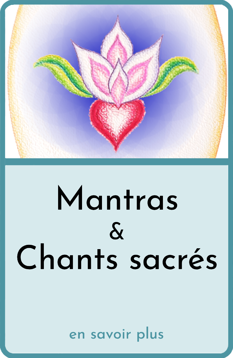 Mantras ChantsSacres