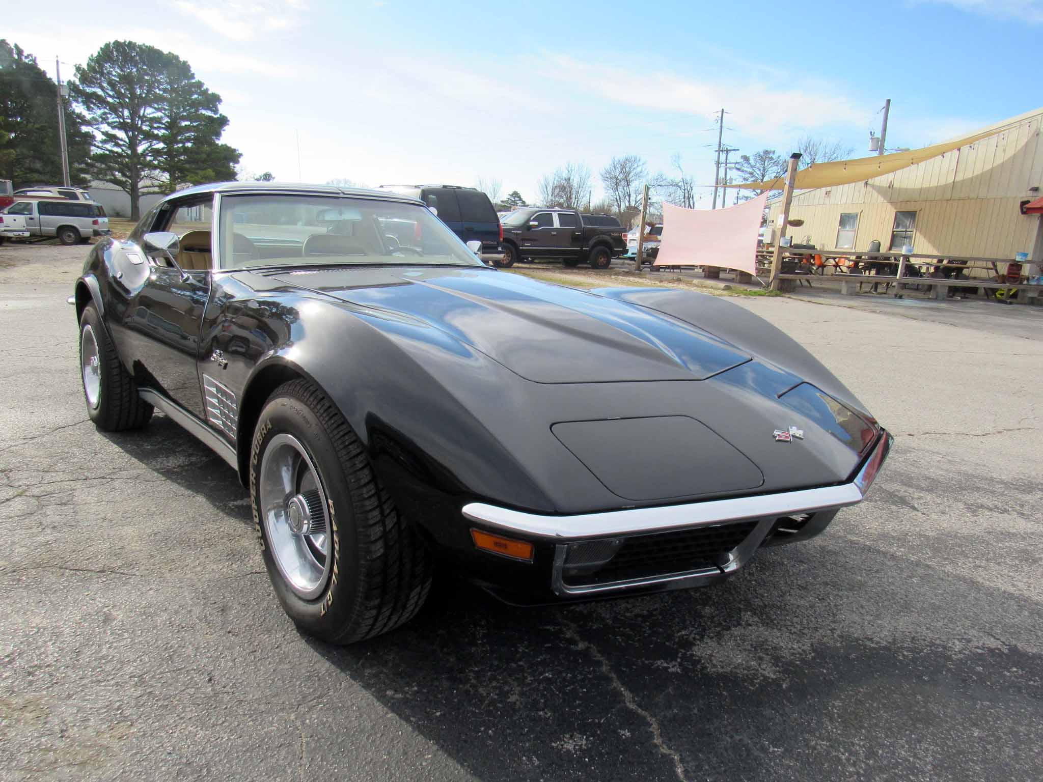 1970 Chevrolet CORVETTE C3 "Stingray"
