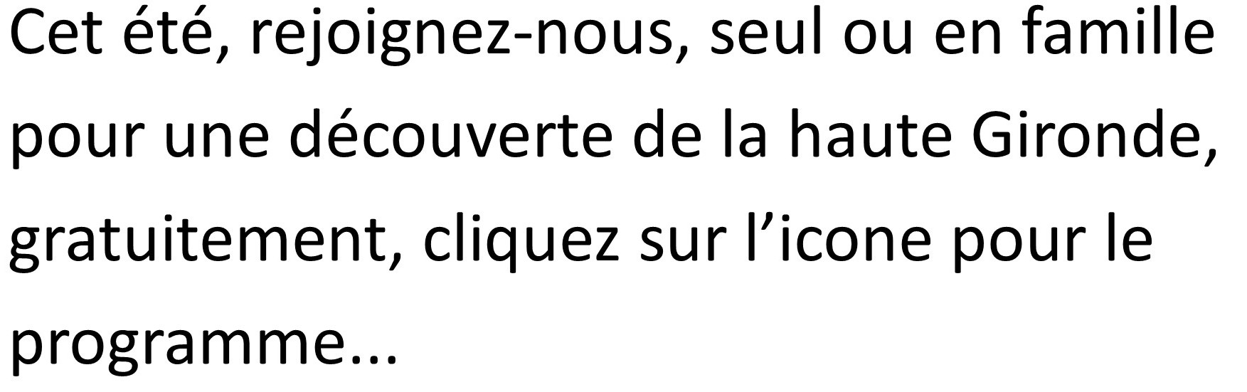 Texte-ete