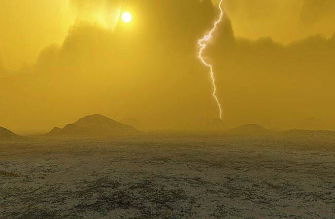 Venus-climat