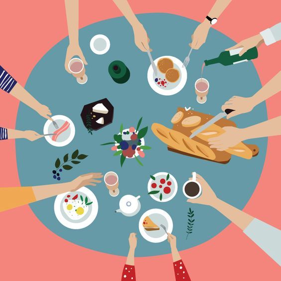 Repas-entre-amis