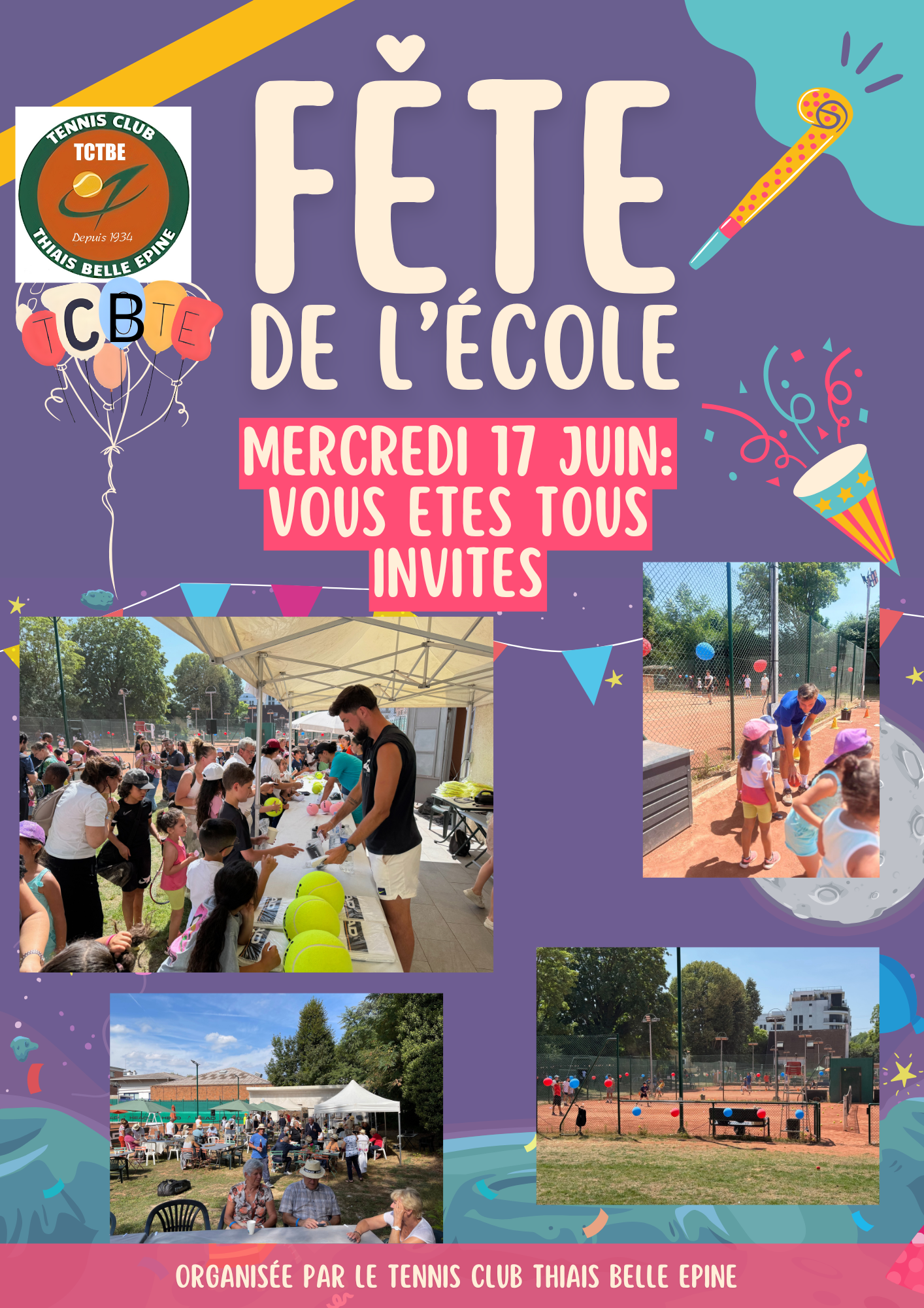 Fete-ecole