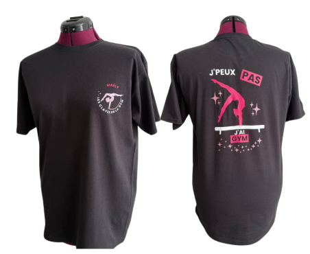 T-shirt jpeuxpas