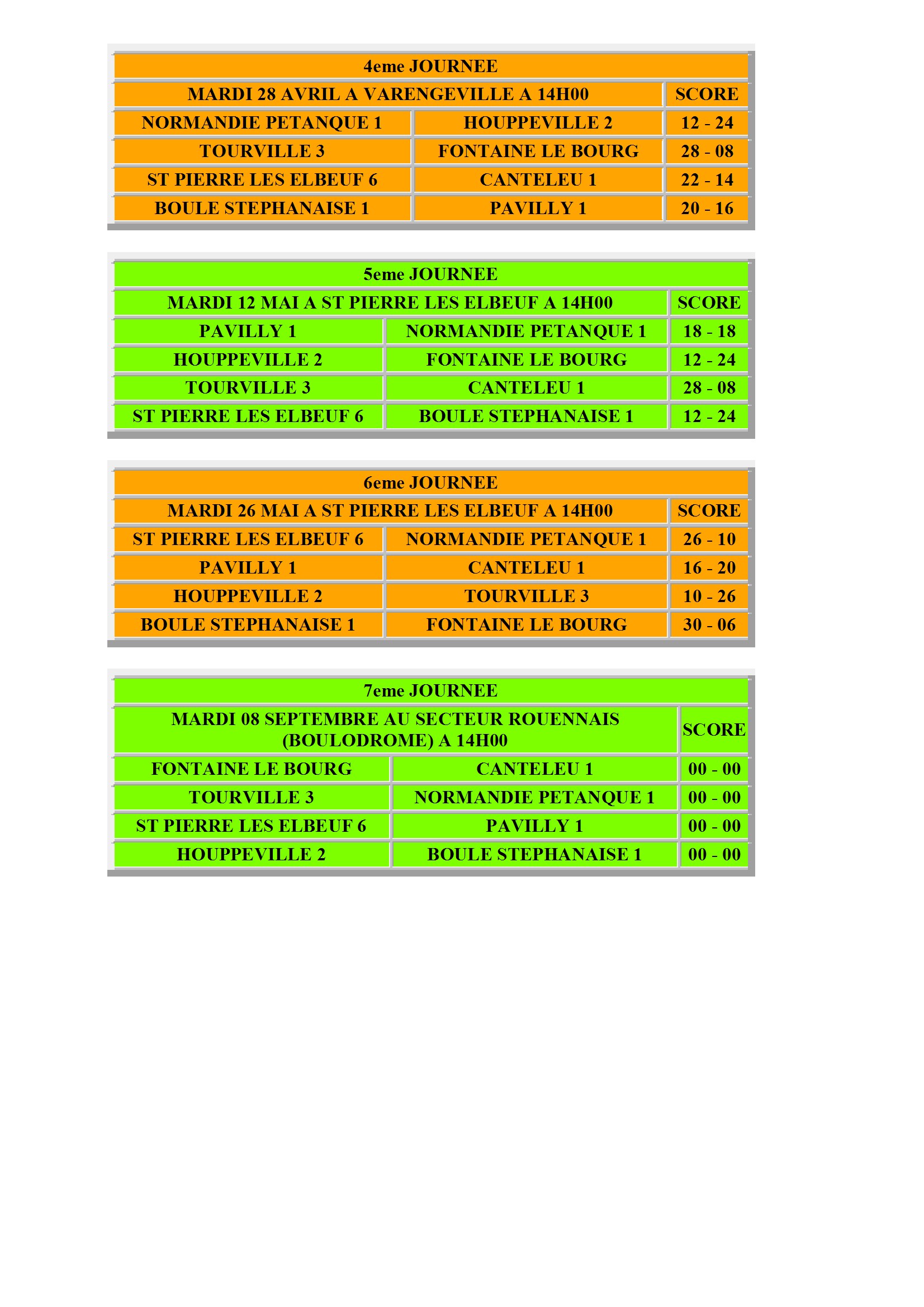 Cdc veteran poule a equipe 6 conv 2