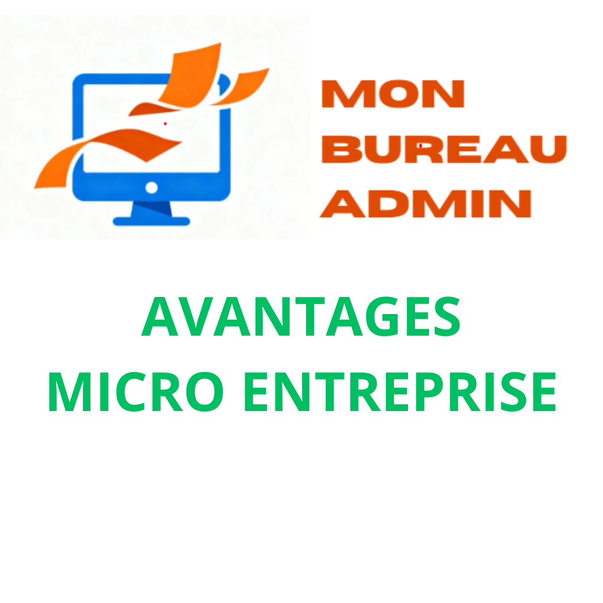 Quelles sont les 4 avantages de la micro entreprise?