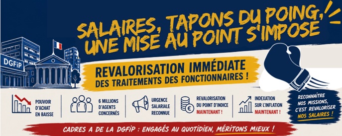 Salaires