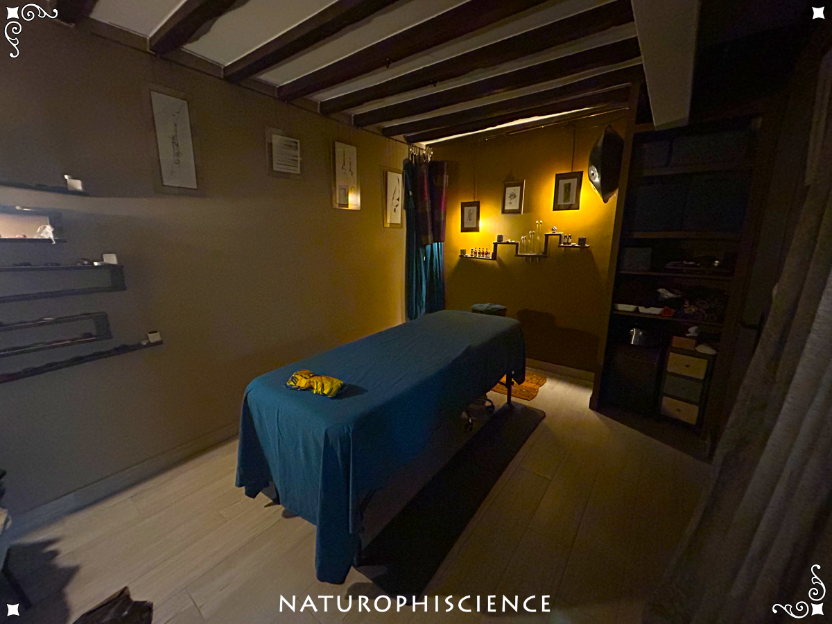 En 10 minutes, un massage modifie l'activité de vos gènes