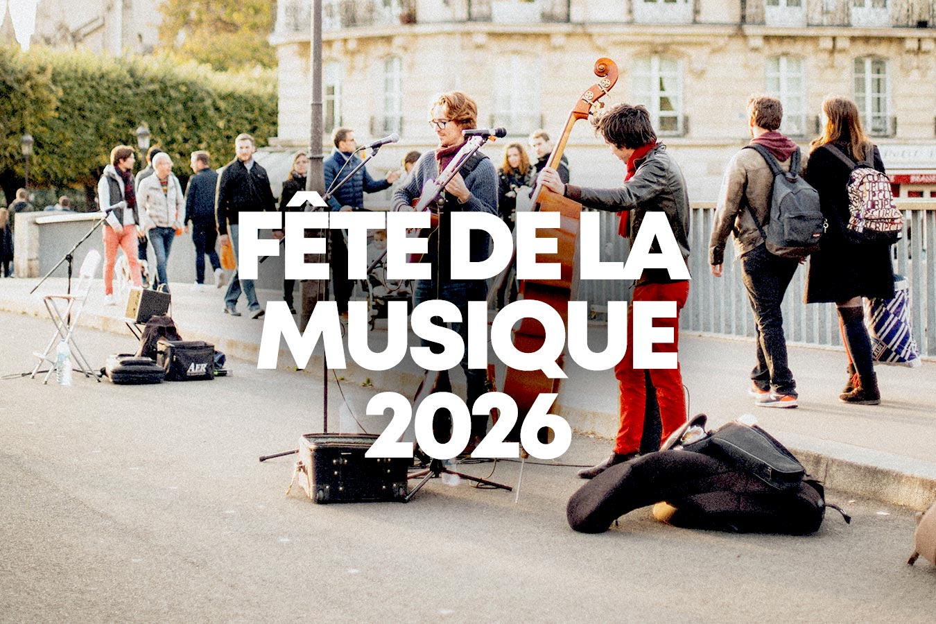 Fête de la Musique : nos demandes pour le quartier