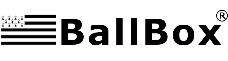 Logo ballbox 210