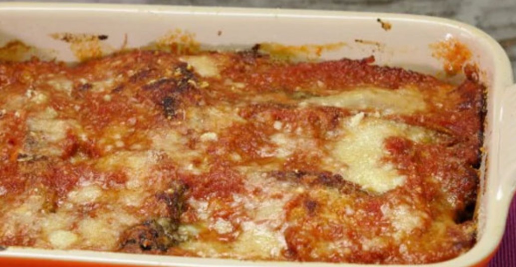 Gratin-d-aubergines