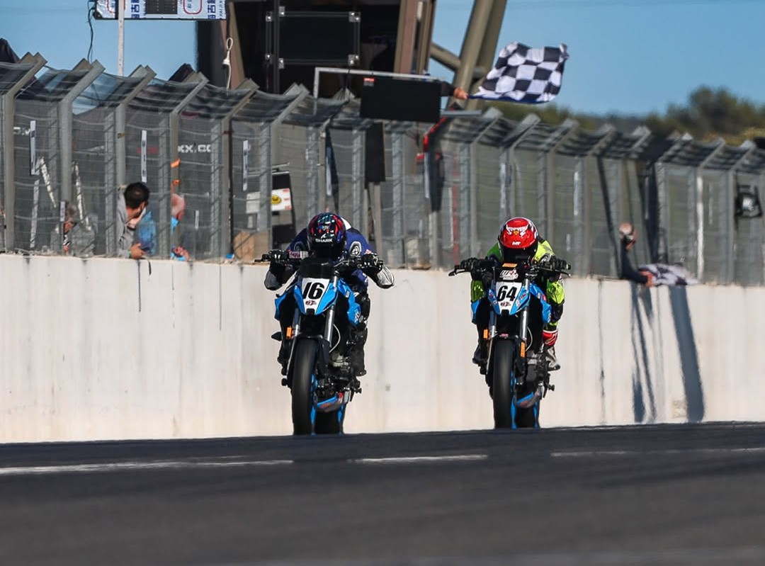 🏁🔥 Week-end de course pour le MCSP à l’ULTIMATE CUP ! 🔥🏁