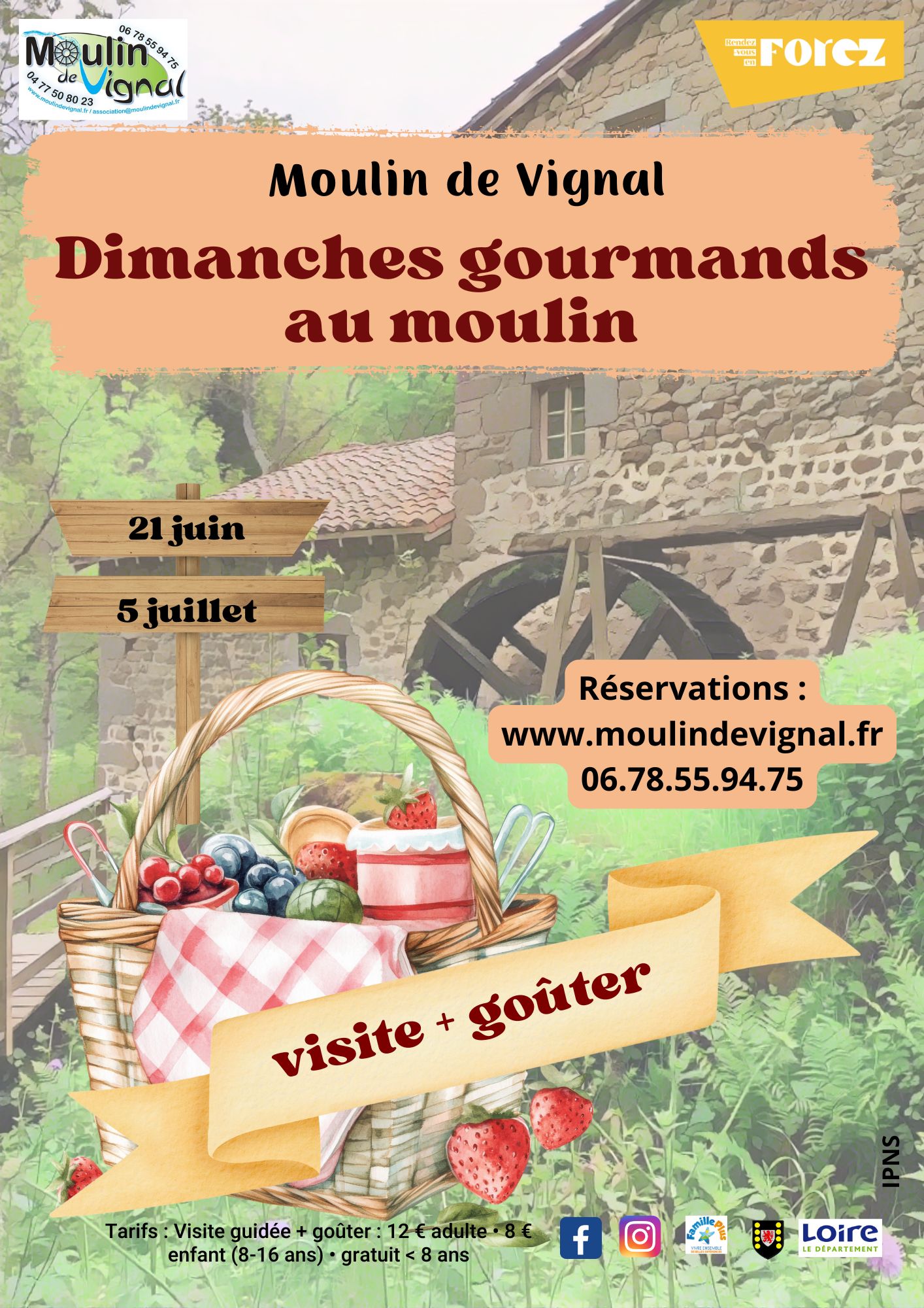 Dimanche gourmand, visite guidée, patrimoine, gouter, chocolat, famille, dégustation