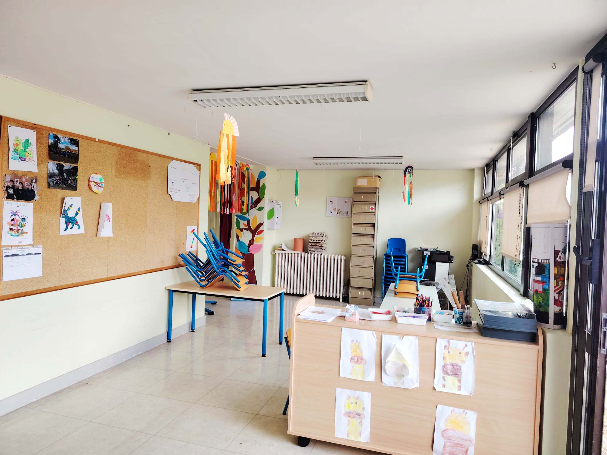 Peri scolaires val fouzon