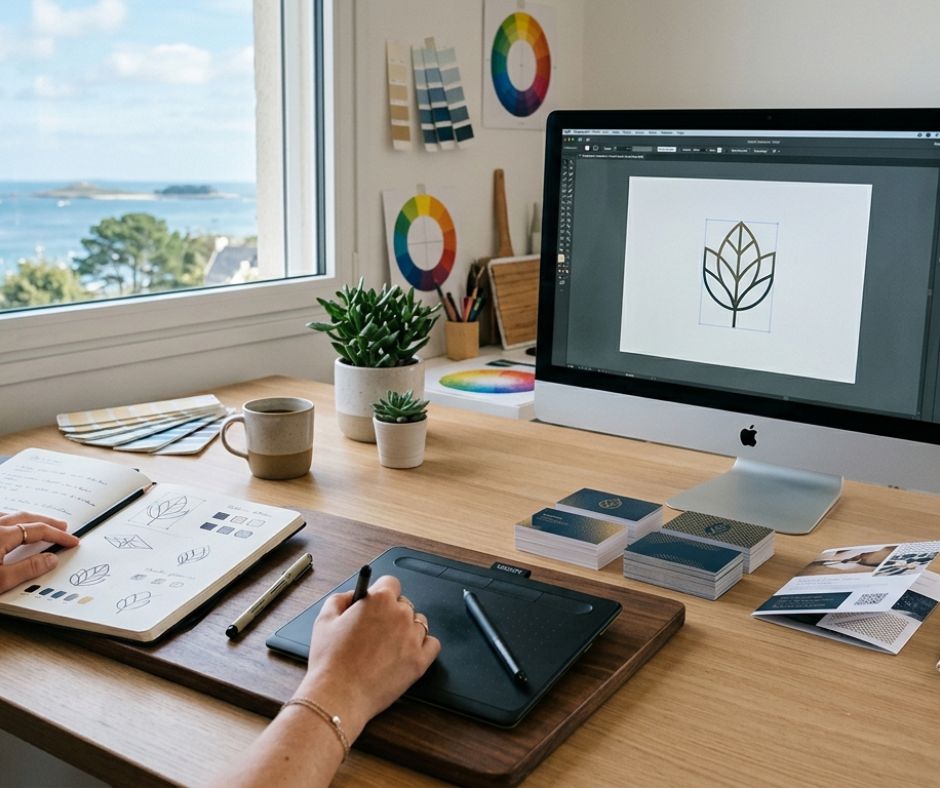 Bien plus qu’un simple logo