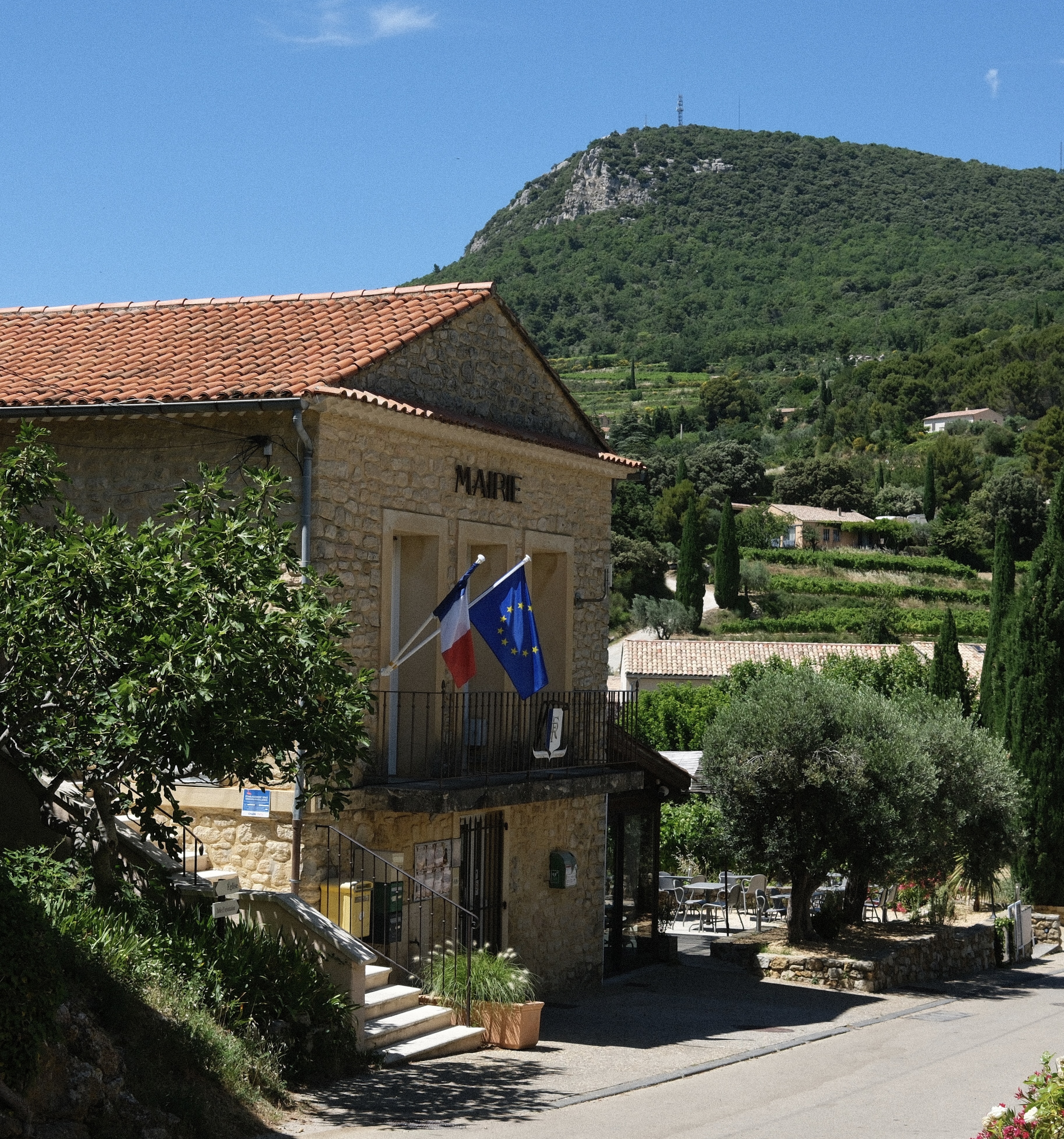 Mairie-rue ED