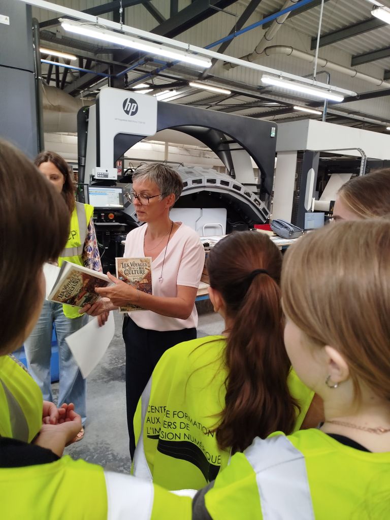 Clap de fin pour la découverte des métiers de la création 