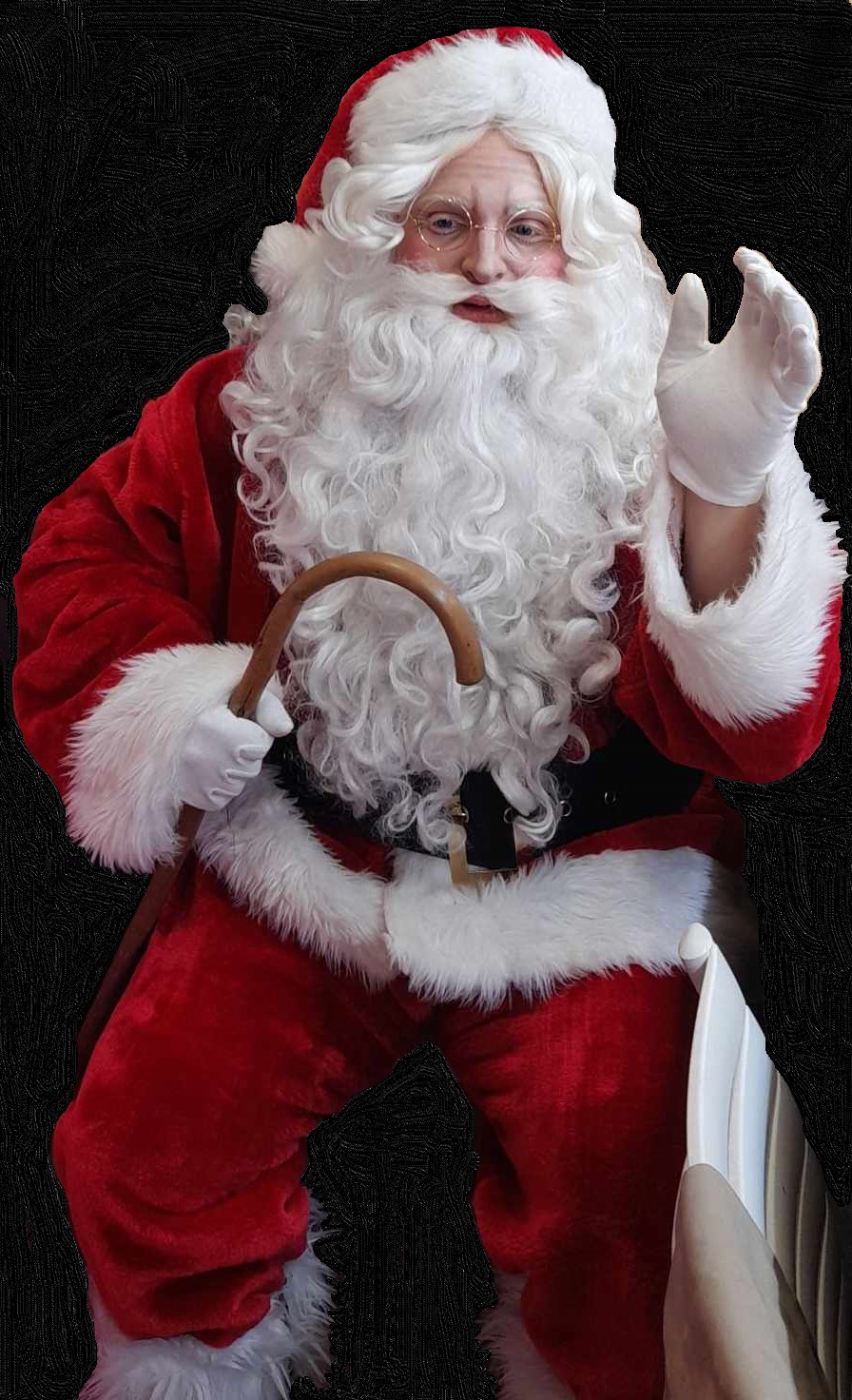 Lobo pere noel