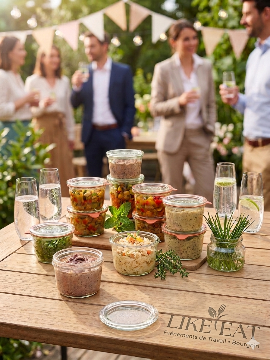 Traiteur cocktail dinatoire anniversaire mariage bourgoin