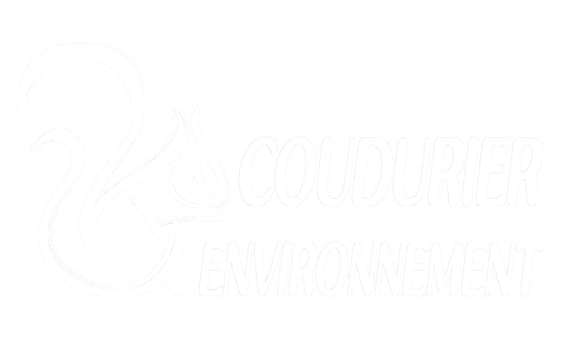 Coudurier environnement logoblanc