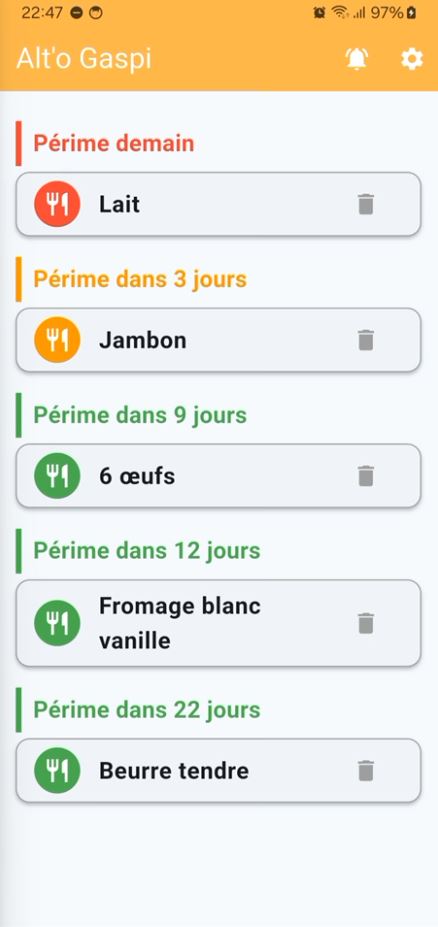 Liste-produits