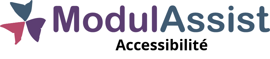 Logo de ModulAssist
Spécialiste de l'accessibilité des documents PDF
