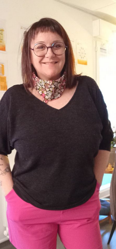 Mag therapeute vie professionnelle active 
