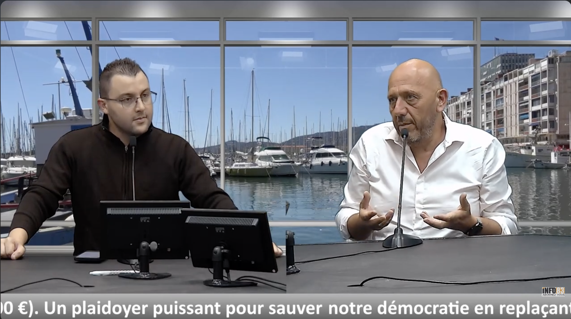 Corruptions - l'effondrement de l'Etat de droit 
