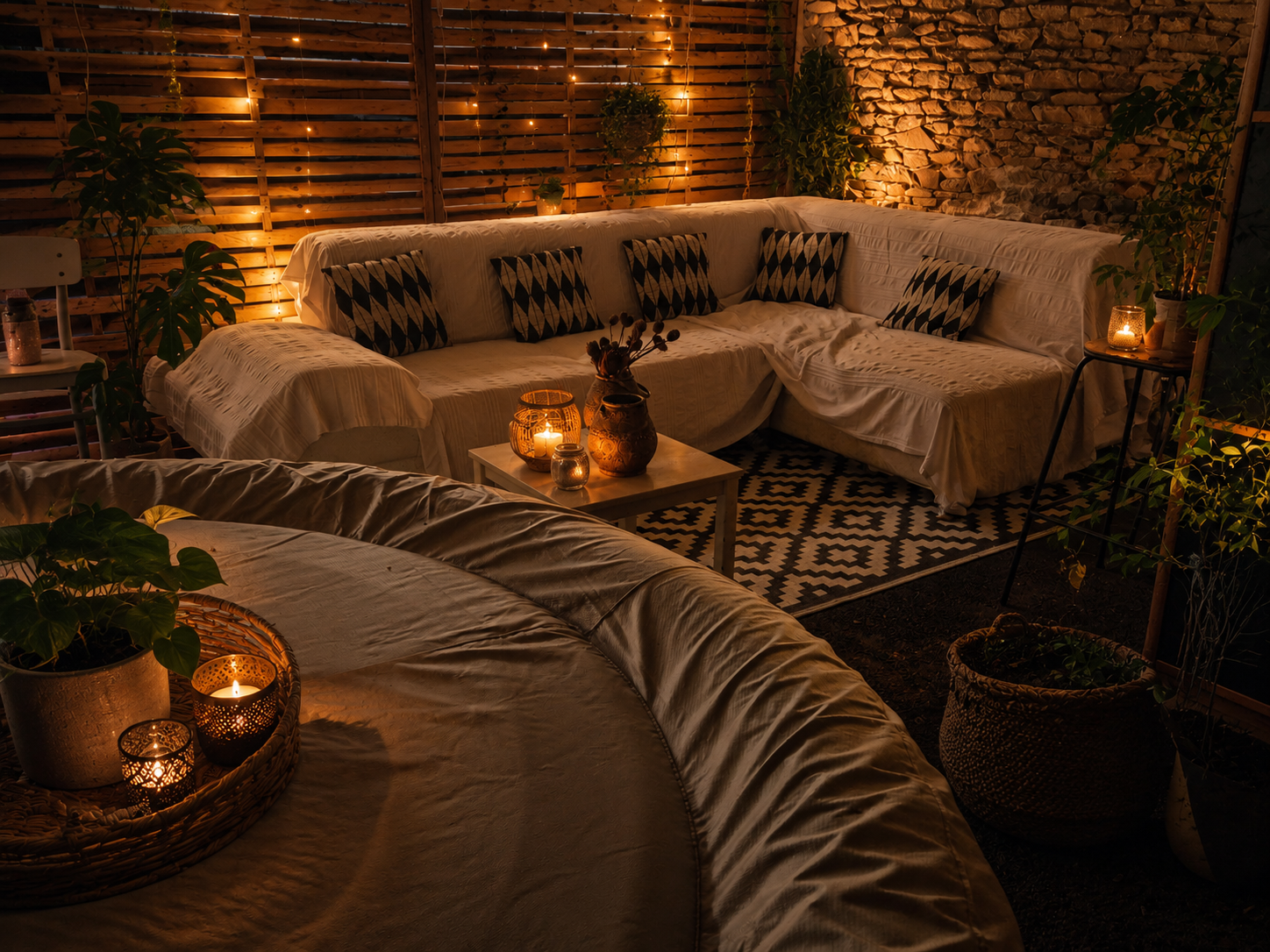 Spa detente