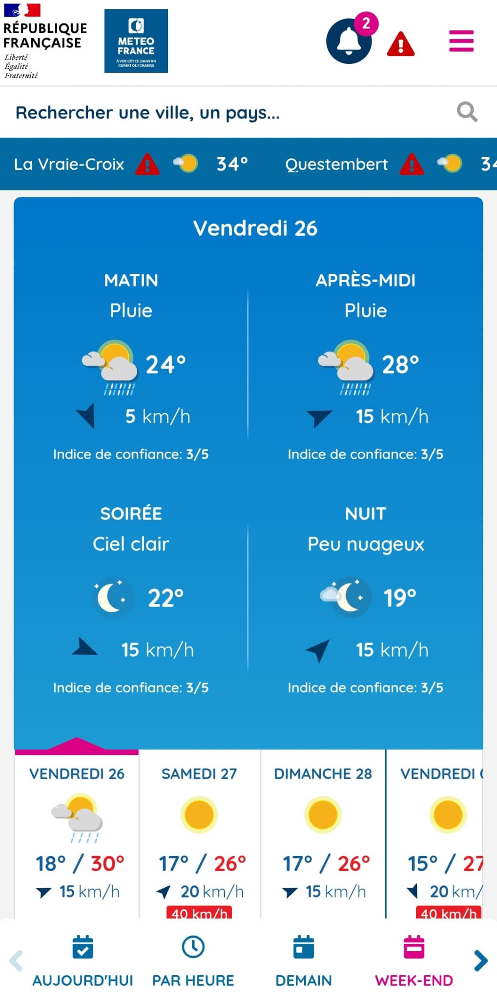 Meteo