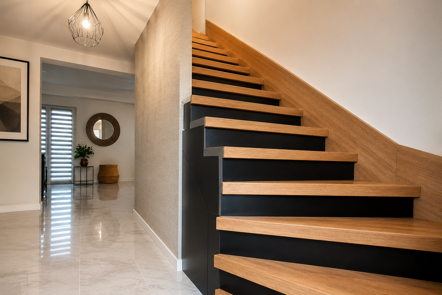 Escalier