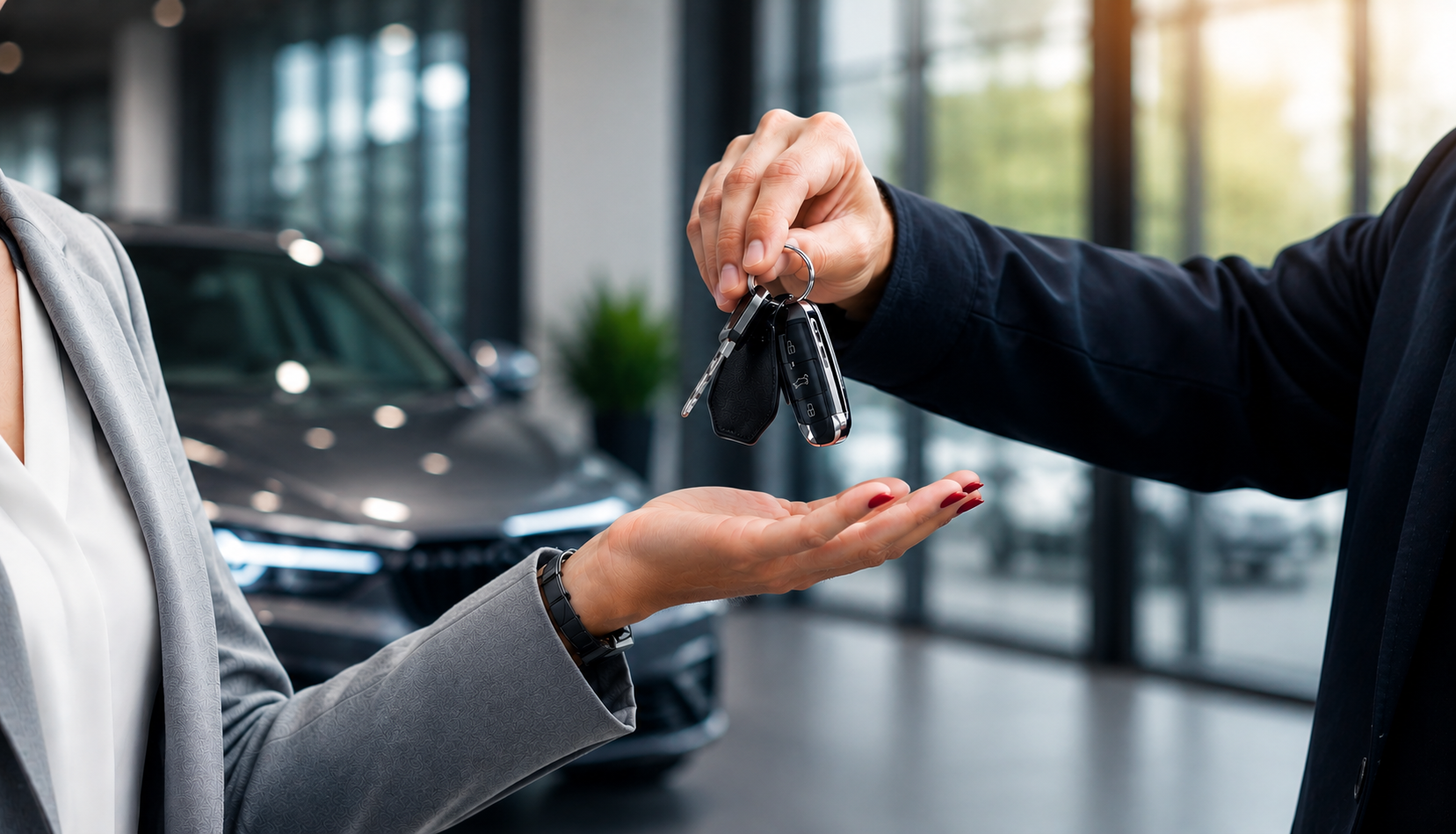 Expert en double de clé auto, nous vous fournissons des clés de qualité
