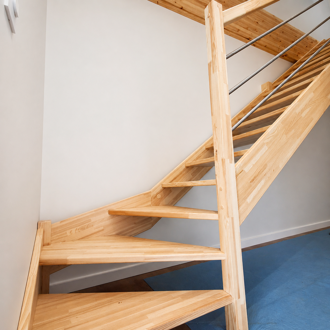 Escalier 2