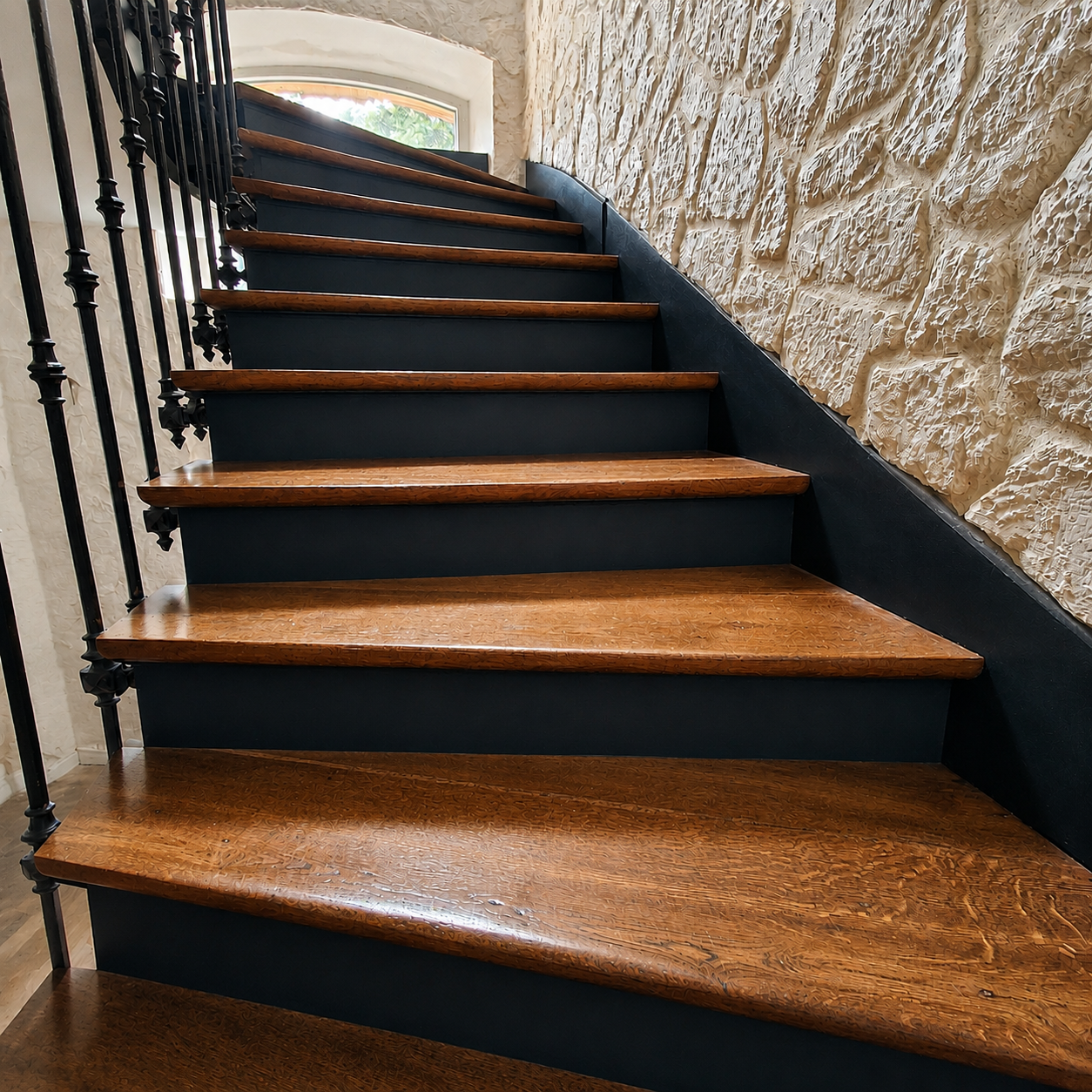 Reno escalier