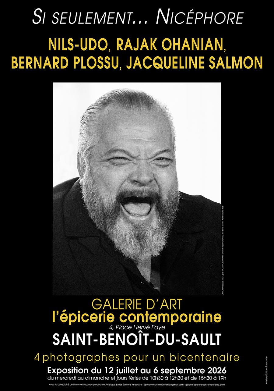 Si seulement... Nicéphore