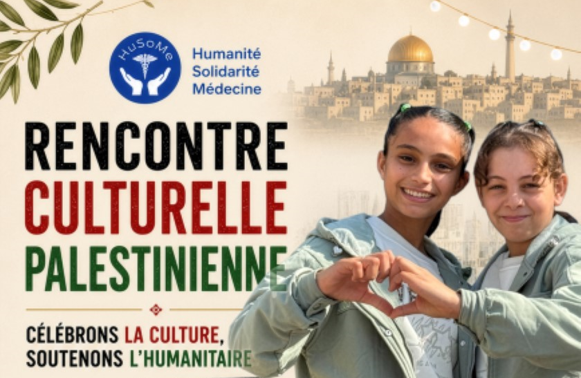 RENCONTRE CULTURELLE PALESTINIENNE
