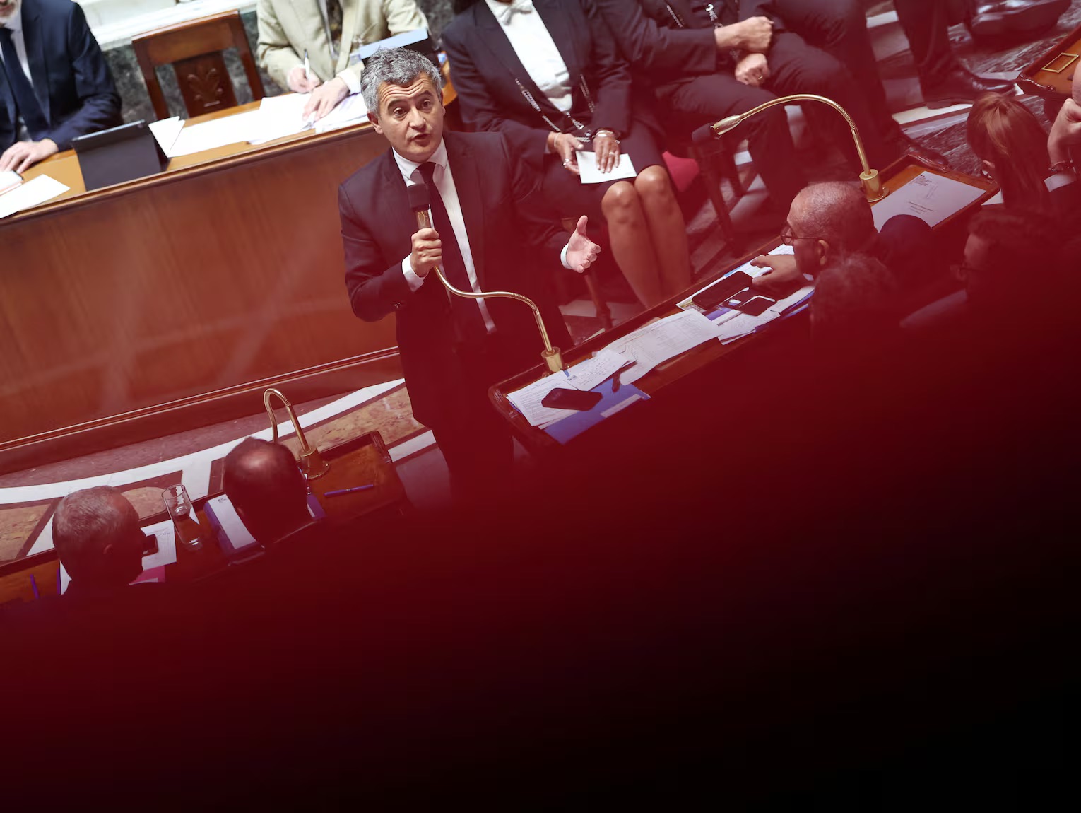 Le Point interroge A.M.O.U.R de la Justice sur les dysfonctionnements dans l'affaire Lyhanna