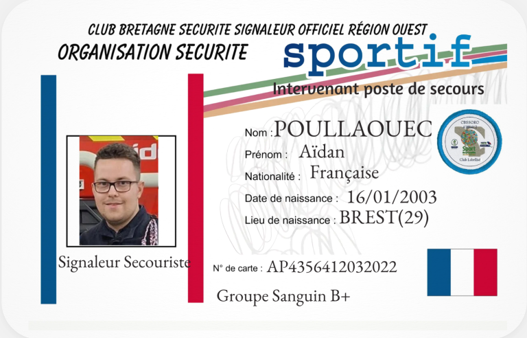 Carte pro cbssoro aidan poullaouec 1