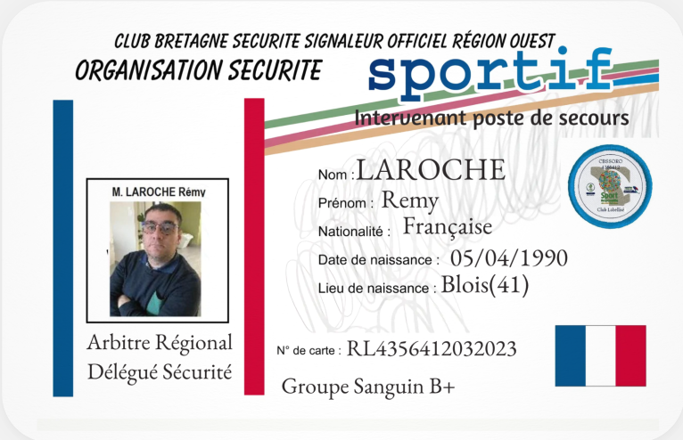 Carte pro cbssoro remy laroche 1