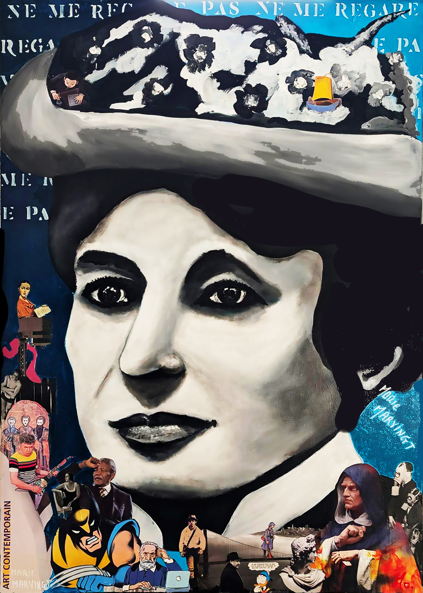 Marie marvingt