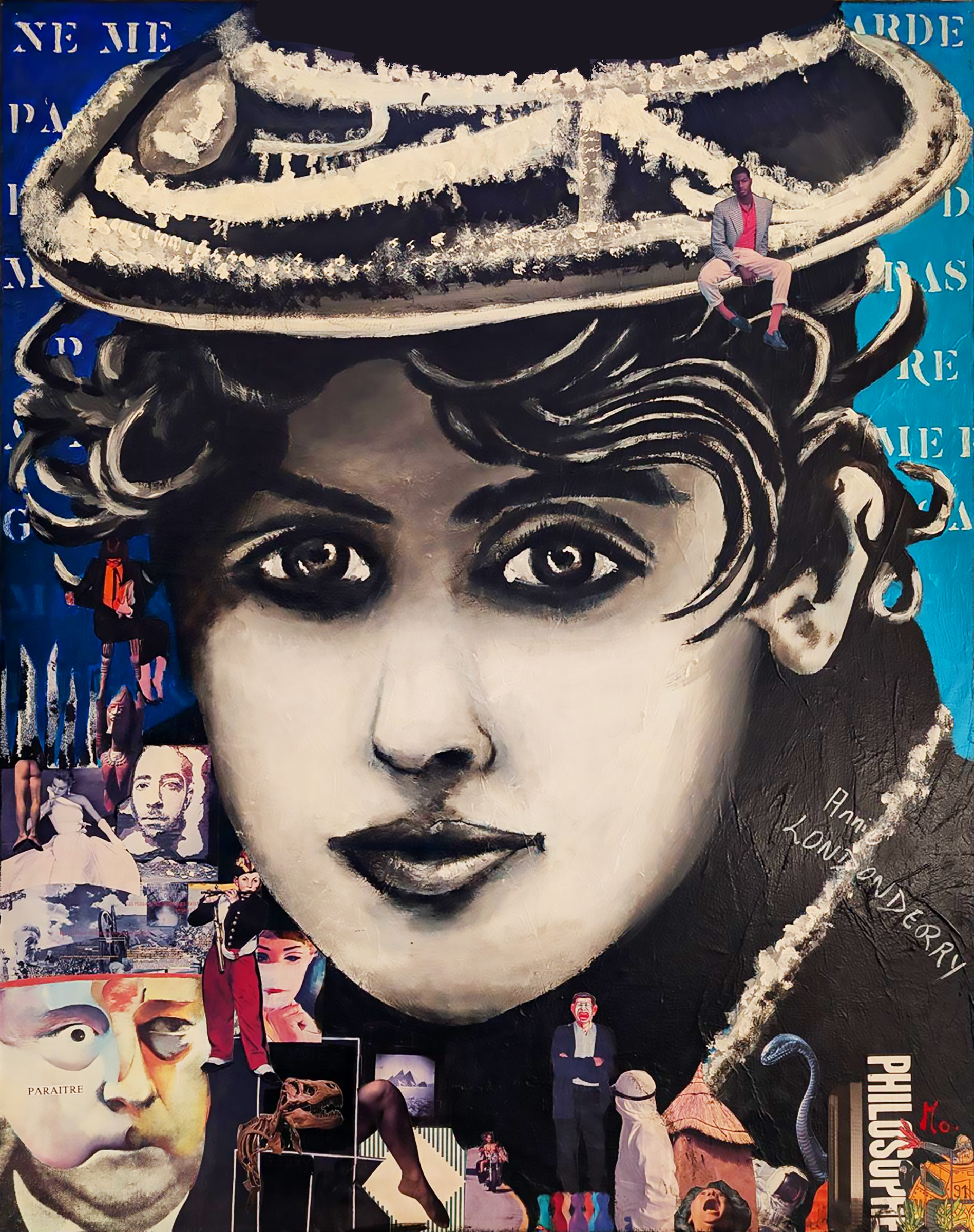 Annie londonderry annie cohen kopchosky