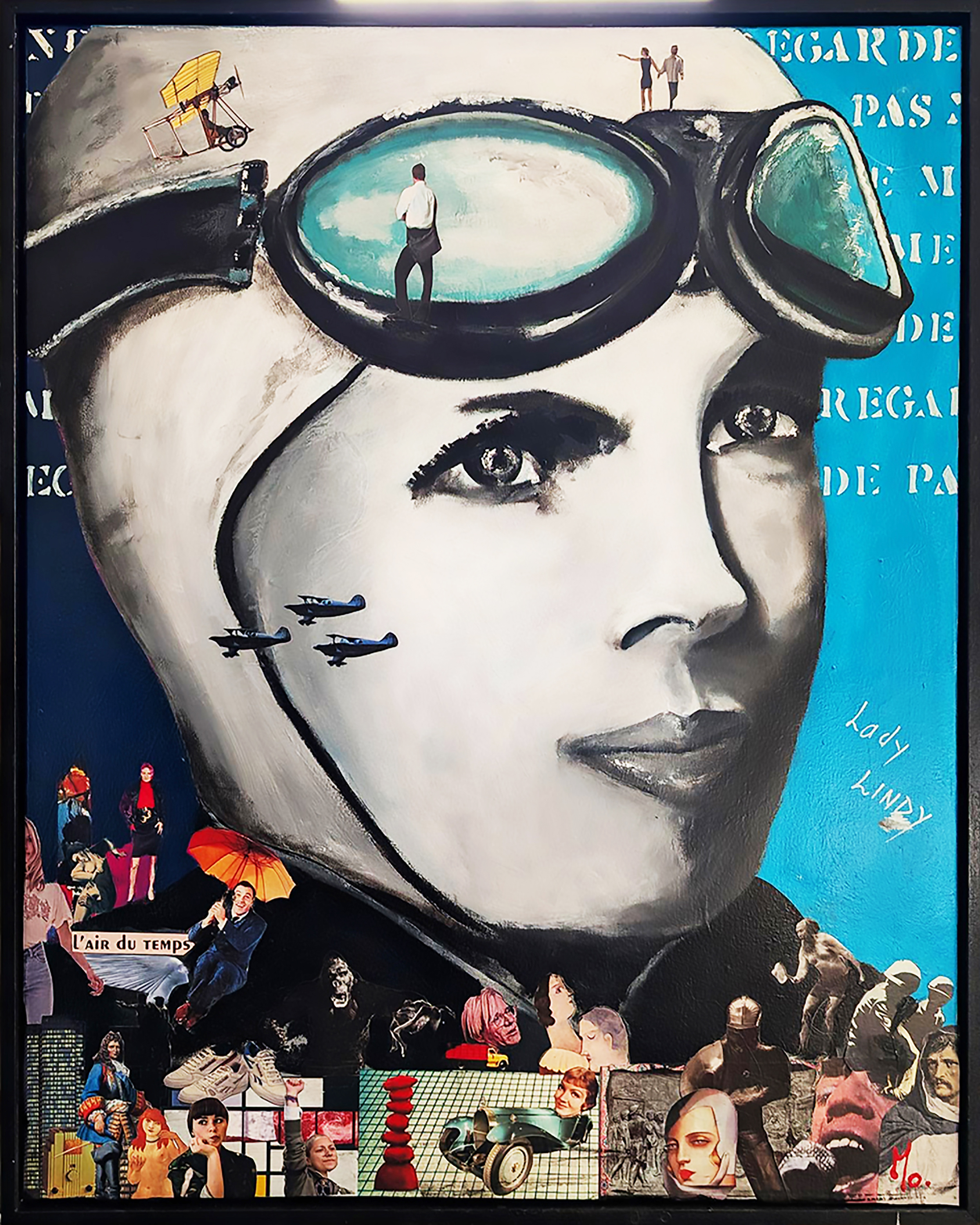Amelia earhart